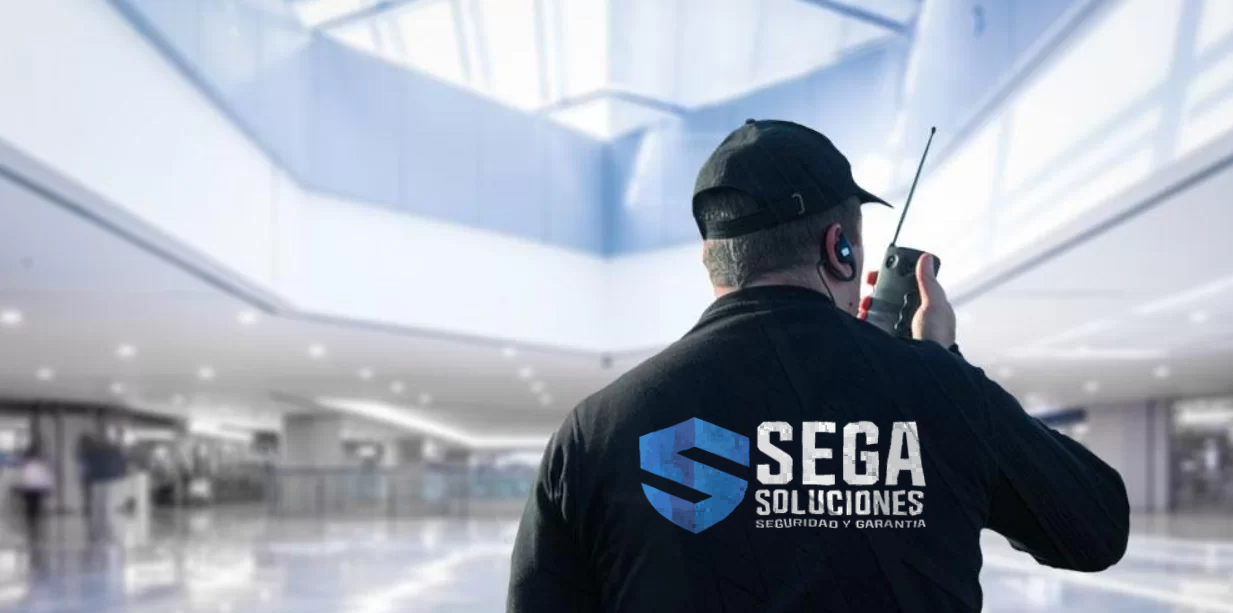 seguridad con polo de